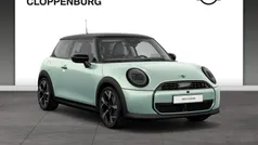 Ocean wave green Neu 2025 Mini Cooper S Kleinwagen | 35.290 € (Guter Preis)