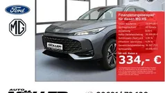 Gebraucht 2025 MG HS Luxury SUV | 29.849 € (Fairer Preis)
