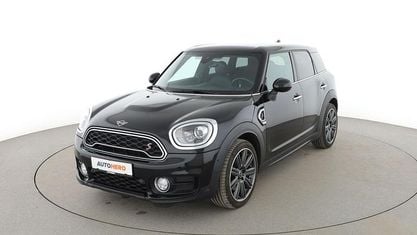 Usata Mini Cooper SD Countryman 190 CV (139 kW) 2018 Nero SUV