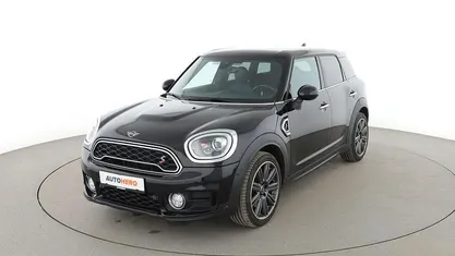 Usata Mini Cooper SD Countryman 190 CV (139 kW) 2018 Nero SUV