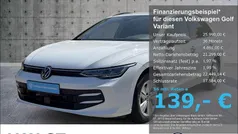 Gebraucht 2024 VW Golf VIII Life Kombi | 25.990 € (Fairer Preis)