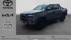 Gebraucht 2021 Toyota HiLux Abholung | 43.950 € (Fairer Preis)