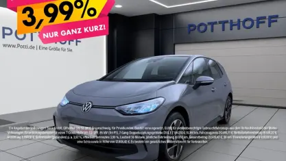 Gebraucht VW ID.3 Pro 150 kW (204 PS) 2024 Grau Kleinwagen
