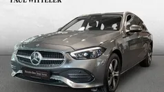Lack selenitgrau Gebraucht 2024 Mercedes C300e Avantgarde | 45.380 € (Superpreis)