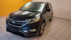 Crystal black (metallic) Gebraucht 2018 Honda CR-V SUV | 18.990 € (Guter Preis)