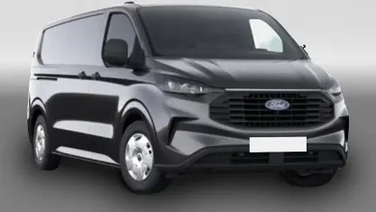 Nouvelle Ford Transit Custom Trend 136 ch (100 kW) 2026 Gris Monospace