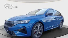 Blau Neu 2025 Skoda Octavia RS Kombi | 42.890 € (Fairer Preis)