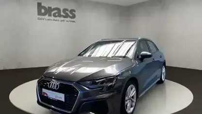 Gebraucht Audi A3 S-Line 150 PS (110 kW) 2024 Daytonagrau perleffekt Limousine