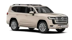 Sand (beige) Neu 2025 Toyota Land Cruiser Executive SUV | 80.980 € (Guter Preis)