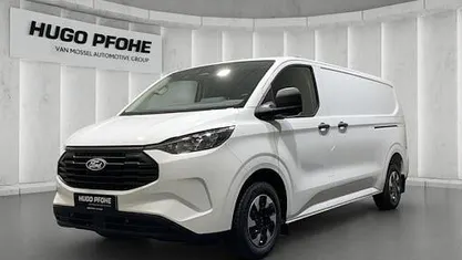 Brugt Ford Transit Custom Trend 233 HK (171 kW) 2025 Hvid Van