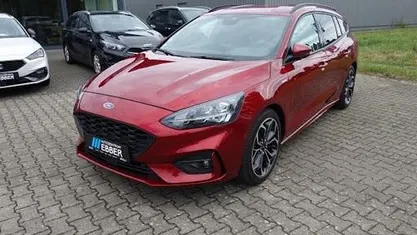 Gebraucht 2020 Ford Focus ST-Line Kombi | 20.472 € (Fairer Preis)