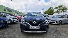 Blau Gebraucht 2024 Renault Captur Equilibre SUV | 21.560 € (Fairer Preis)