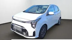 Weiss Neu 2025 Kia Picanto Vision Kleinwagen | 17.550 € (Fairer Preis)