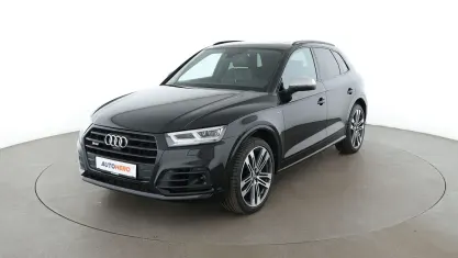 Gebraucht Audi SQ5 Ambiente 354 PS (260 kW) 2018 Schwarz SUV