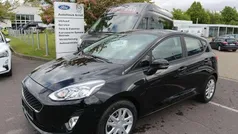 Iridiumschwarz metallic Gebraucht 2019 Ford Fiesta Cool & Connect Kleinwagen | 14.190 € (Fairer Preis)