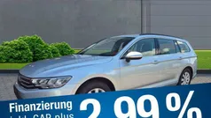Silber Gebraucht 2022 VW Passat Business Kombi | 25.860 € (Fairer Preis)