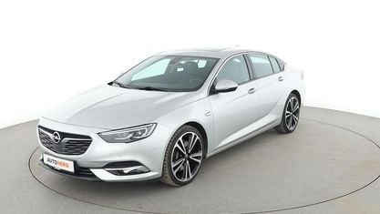 Używany Opel Insignia Innovation 260 KM (191 kW) 2017 Szary Sedan/Limuzyna