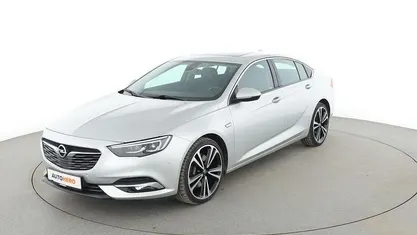 Gebraucht Opel Insignia Innovation 260 PS (191 kW) 2017 Grau Limousine
