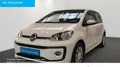 Gebraucht 2021 VW up! move up! Kleinwagen | 12.950 € (Fairer Preis)