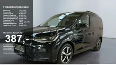 Deep black perleffekt Gebraucht 2024 VW Caddy Life Van / Kleinbus | 36.121 € (Fairer Preis)