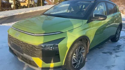 Gebraucht Hyundai Bayon 101 PS (74 kW) 2025 SUV