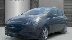 Grau Gebraucht 2016 Opel Corsa Edition Limousine | 8.980 € (Fairer Preis)