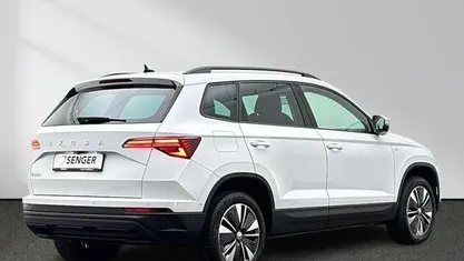 Gebraucht Skoda Karoq Ambition 150 PS (110 kW) 2022 SUV