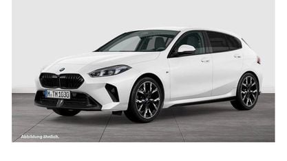 Brugt BMW 120 M Sport 170 HK (125 kW) 2025 Hvid Hatchback