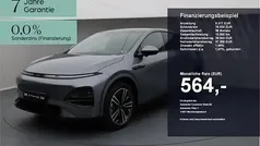 Grau graphite gray Neu 2025 XPENG G6 RWD Long Range SUV | 44.099 € (Fairer Preis)