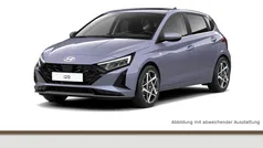 Blau Gebraucht 2025 Hyundai i20 Trend Kleinwagen | 23.495 € (Fairer Preis)
