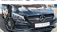Mercedes CLA200 Shooting Brake