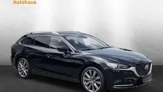 Gebraucht 2021 Mazda 6 Kombi | 25.680 € (Guter Preis)