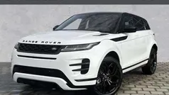 Weiß Gebraucht 2023 Land Rover Range Rover evoque SE Dynamic SUV | 47.270 € (Fairer Preis)