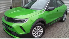 Matcha green/ikone gruen Gebraucht 2021 Opel Mokka-e Edition SUV | 14.990 € (Guter Preis)