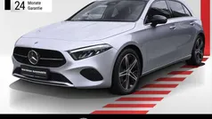 Metalliclack hightechsilber Gebraucht 2024 Mercedes A220 Progressive Limousine | 32.890 € (Fairer Preis)