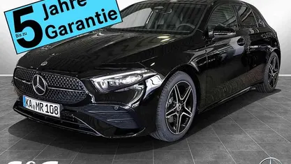 Gebraucht 2025 Mercedes A180 AMG Limousine | 30.489 € (Fairer Preis)