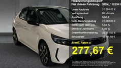 Gebraucht 2025 Opel Corsa Kleinwagen | 21.980 € (Fairer Preis)