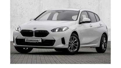 Gebraucht BMW 120 170 PS (125 kW) 2025 Weiß Kleinwagen