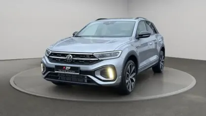 Gebraucht VW T-Roc R-line 150 PS (110 kW) 2025 Pyritsilber metallic SUV