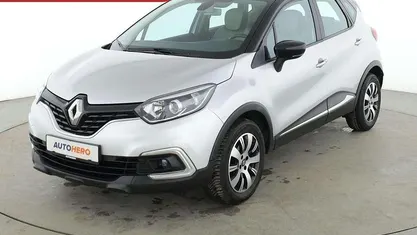 Gebraucht Renault Captur Experience 90 PS (66 kW) 2018 Grau SUV