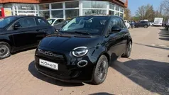 Schwarz Gebraucht 2022 Fiat 500e Icon Kleinwagen | 17.997 € (Guter Preis)