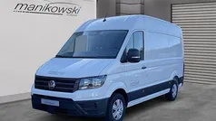Weiss Gebraucht 2024 VW Crafter Van | 49.905 €
