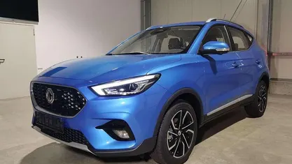 Comoblau metallic Neu 2025 MG ZS Luxury Limousine | 18.489 € (Fairer Preis)