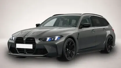 Gebraucht BMW M3 Competition Edition 530 PS (389 kW) 2026 Grau Kombi