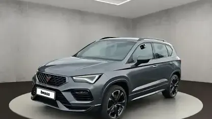 Gebraucht Cupra Ateca 300 PS (220 kW) 2022 Graphitgrau SUV