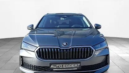 Gebraucht Skoda Superb LAURIN & KLEMENT 150 PS (110 kW) 2025 Kombi