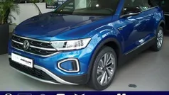 Gebraucht 2024 VW T-Roc Cabriolet Move Cabrio | 31.990 € (Guter Preis)