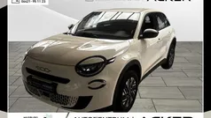 Gelato weiß Neu 2025 Fiat 600 Limousine | 21.280 € (Superpreis)