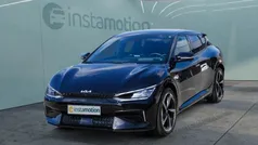 Schwarz Gebraucht 2024 Kia EV6 SUV | 49.000 € (Superpreis)