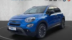 Blauschwarz Gebraucht 2023 Fiat 500X Cross SUV | 21.490 € (Fairer Preis)
